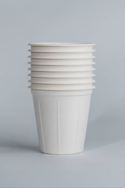 Plasticvrije beker