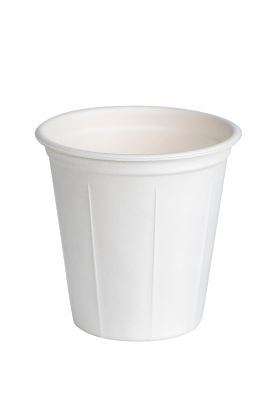 Plasticvrije beker